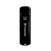 Transcend JetFlash 750 Endurance Series TS16GJF750K USB-Stick 16 GB, USB 3.1 Gen 1, MLC, Klavierlack-Schwarz