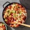 Staub Chistera 40511-472-0 Bräter 28 cm, rund, Gusseisen, 3,7 l, schwarz