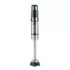 Jata JEBT1854 Stabmixer, 1500 W, 14500 U/min, Edelstahlmesser, Turbo, Edelstahl / Grau
