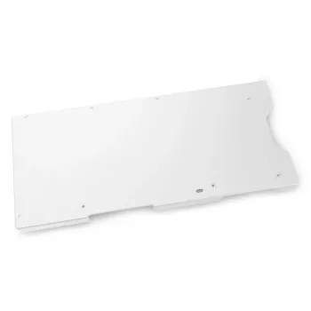 EK-Quantum Vector² FTW3 RTX 3080/90 Backplate, Silber