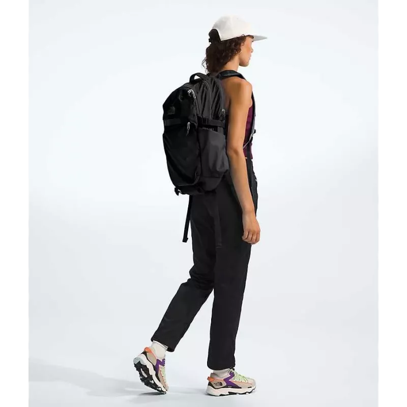 Urban Backpack The North Face Router - TNF Black/TNF Black