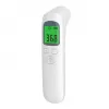Extralink Smart Life F-01 berührungsloses Infrarot-Thermometer, Weiß