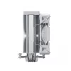 Montech NX400 CPU-Luftkühler, Multi-Sockel, 120 mm, Weiß