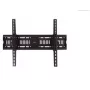 Libox Berlin LB-120 TV-Wandhalterung für 37–70 Zoll (bis 85 Zoll / 2,16 m), max. 50 kg, Schwarz