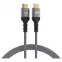 EFB Elektronik HDMI-Kabel High-Speed m. Ethernet 4K60Hz Grau - Kabel - Digital/Anzeige/Video (HDMI-20-00003)