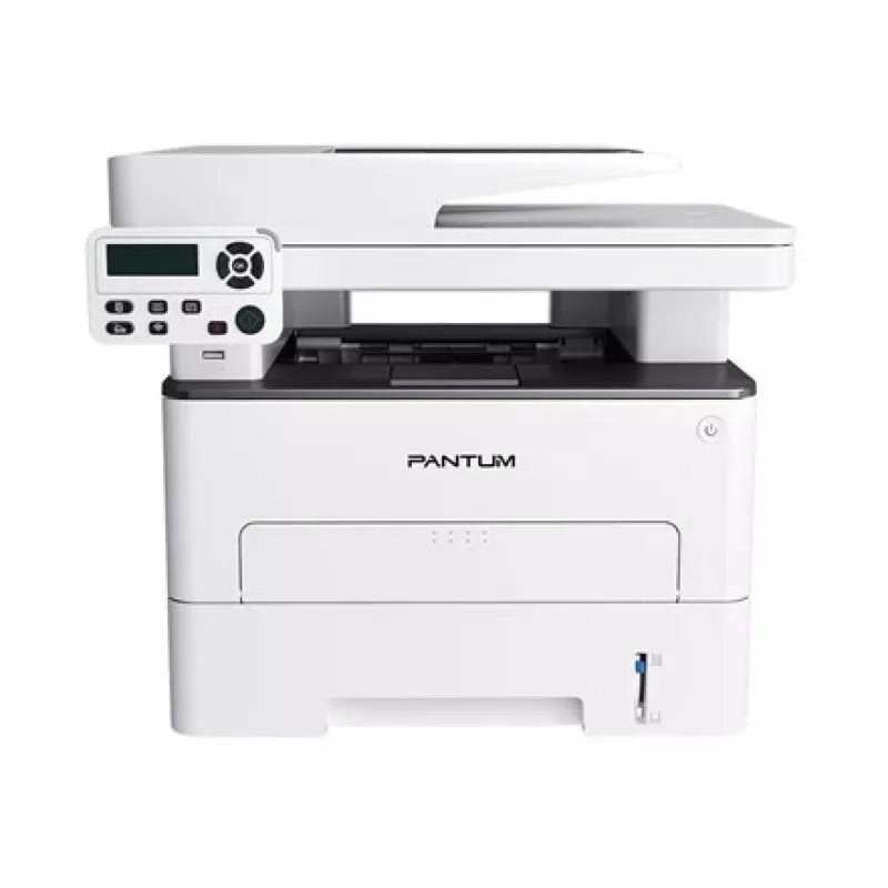 Multifunktionsdrucker PANTUM M7105DW — Laser mono, 33 ppm, A4, Duplex, WLAN, 1200 x 1200 dpi Scan