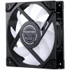 120mm PHANTEKS M25 Gen2 PWM D-RGB-Gehäuselüfter, schwarz, 3-Pin
