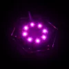 Bitspower Hexagon BP-WTHU-RGB Montageset für RGB-Erweiterung des Wasserbehälters