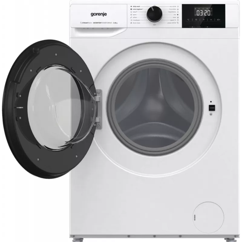 Waschmaschine Gorenje W3NGPI62SBS, 6 kg