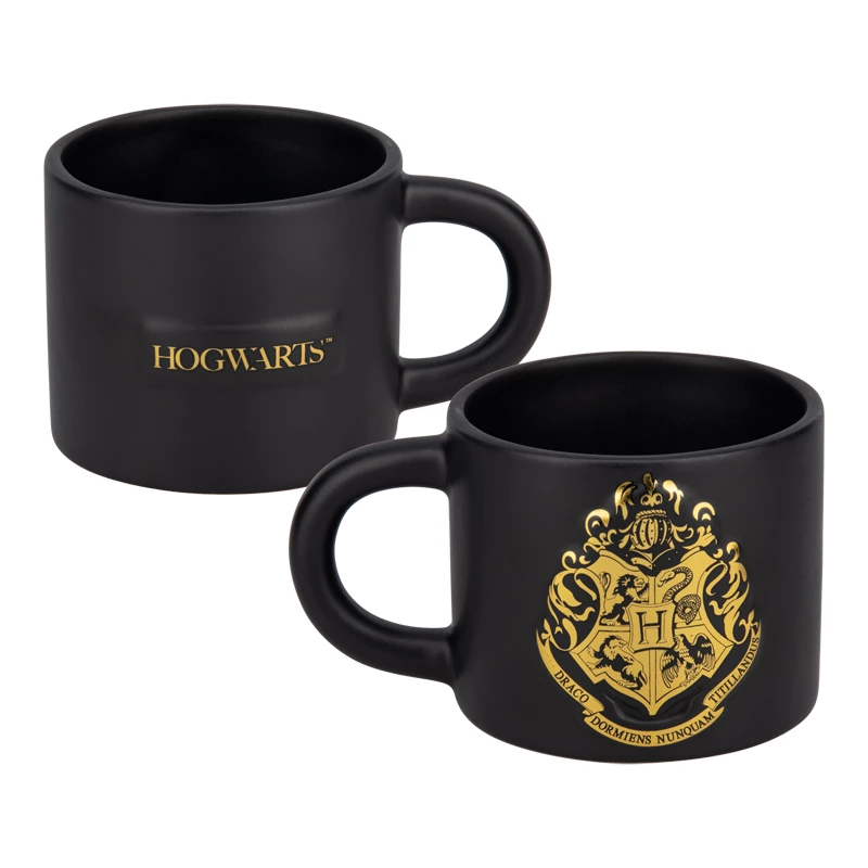Paladone Hogwarts Crest geprägte Tasse