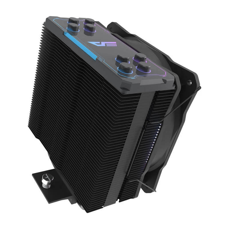 Darkflash Z4 PRO MIST BLACK Computer-Radiator