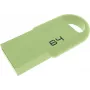 Emtec D250 Mini USB 2.0 Flash-Laufwerk 64 GB, Grün