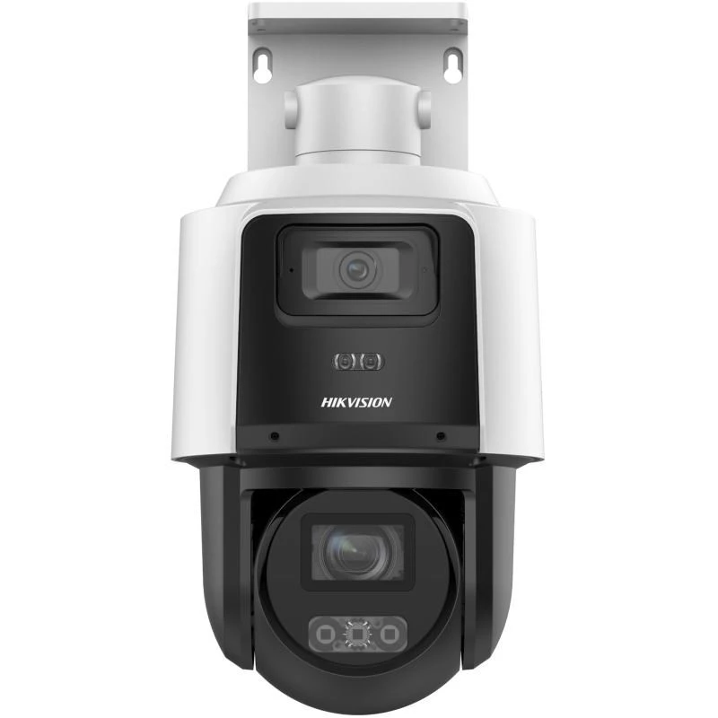 Hikvision DS-2SE3C404MWG-E/14 TandemVu Überwachungskamera, 4 MP, 2,8 mm