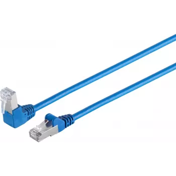 Netzwerkkabel ShiverPeaks 08-64021 CAT6 S/FTP PIMF, Litze, 4 Paare