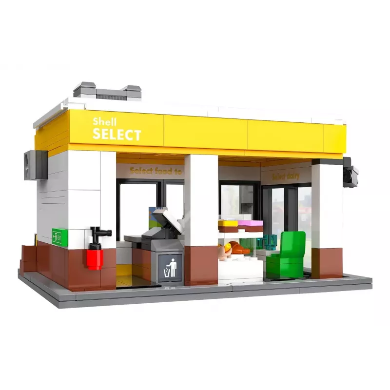 Jamara CaDA Shell Select Steine-Set, 8+ (402870)