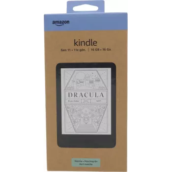 Amazon B0DDZT2Z1L E-Book-Reader Touchscreen 16 GB Wi-Fi Grün