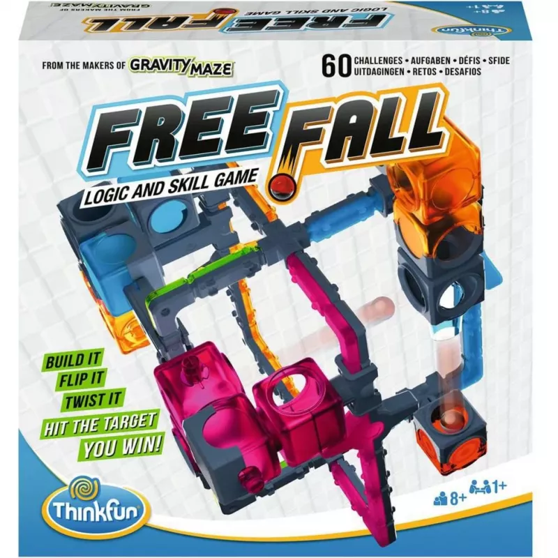 Free Fall, Geschicklichkeitsspiel