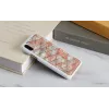 iKins Diamond White Hülle für iPhone XS/X, K1628H