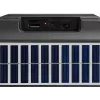 Tracer Explorer TRAGLO47616 tragbarer Bluetooth-Lautsprecher, TWS, Bluetooth 5.3, 15 W RMS, UKW-Radio, Taschenlampe, Solarpanel, 1800-mAh-Powerbank, microSD, Schwarz