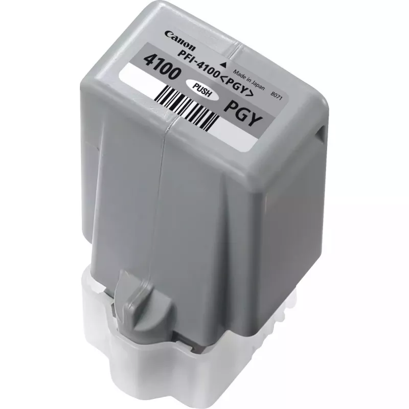 Canon LUCIA PRO II Tintenpatrone 1 Stück Original Standardertrag Fotograu