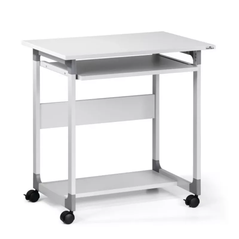 Computer Desk Durable 379610 Grau