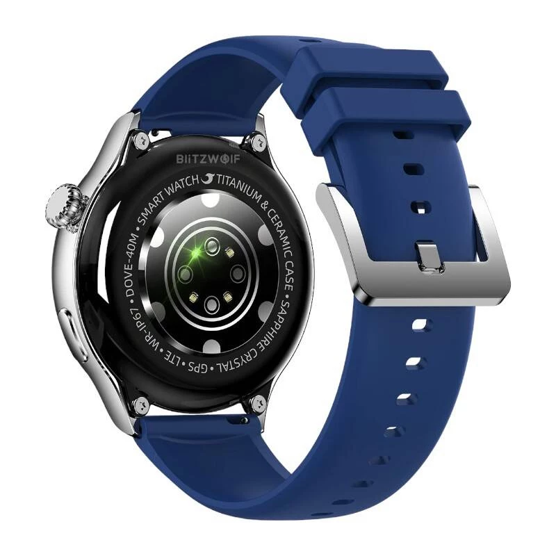 Smartwatch BlitzWolf BW-AT4 Blau