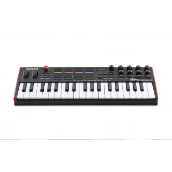 AKAI MPK MINI PLUS - Mini-Tastatur-Controller