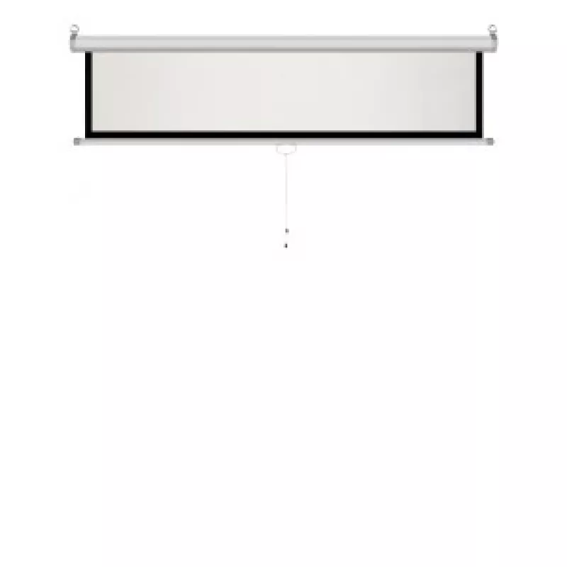 Manuelle Halbautomatische Leinwand 4:3 100 203x152cm MS-100 4:3