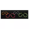RealPower 486256 Glow Sticks Party Box, 108 Stück
