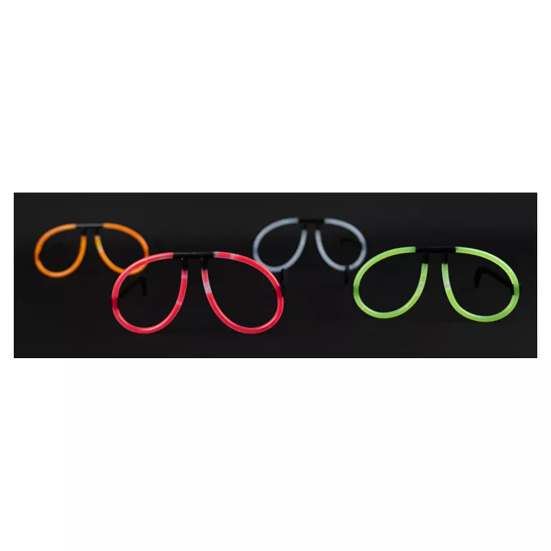 RealPower 486256 Glow Sticks Party Box, 108 Stück