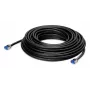 LANCOM Systems OW-602 — Cat6a S/FTP, RJ-45 auf RJ-45, 15 m, schwarz