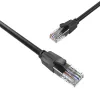 Patchkabel CAT.6 UTP/10M Schwarz Ibebl Vention