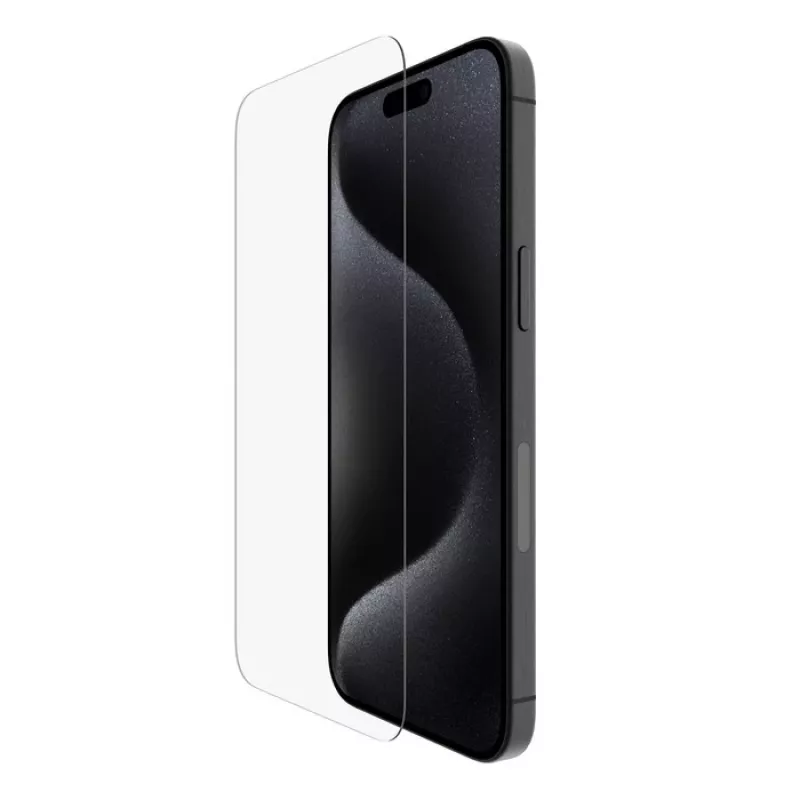 Bildschirmschutz Belkin ScreenForce iPhone 16 Pro Max Antibakteriell Stoßfest Kratzfest