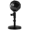Arozzi Sfera Pro Tischmikrofon, USB - Schwarz