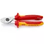 Knipex 95 16 165 T Kabelschere