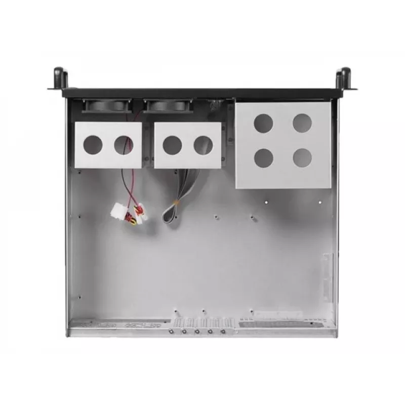 NETRACK NP5108 Servergehäuse Mini-ITX/MicroATX/ATX 482 133 3 390mm 3U Rack 19