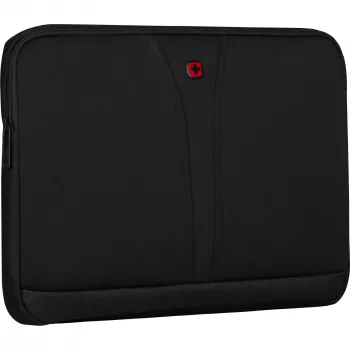 Wenger/SwissGear BC Fix 39,6 cm (15,6 Zoll) Messenger-Tasche Schwarz