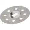Trennscheibe Dremel EZ SpeedClic Diamant-Trennscheibe