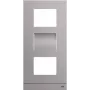 Busch-Jaeger BJ 41383CF-S-03 Frontplatte Video 1/3 (2TMA130160X0026)