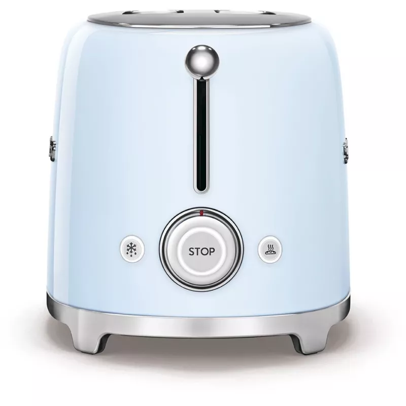 Smeg 50's Style Toaster TSF02PBEU Pastellblau