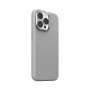 Handyhülle Joyroom JR-BP007 für iPhone 15, grau, magnetische Befestigung, Schutzhülle