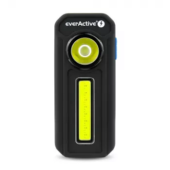 everActive WL-300 COB LED Werkstatt-Inspektionsleuchte, 300 lm, IPX4, mit Magnet