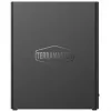 TerraMaster F8 SSD PLUS NAS/Speicherserver Desktop Intel® Core™ i3 i3-N305 16 GB DDR5 Schwarz