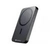 Tragbare Powerbank Sandberg Mag Wireless Powerbank 5000 ALU, 5000 mAh