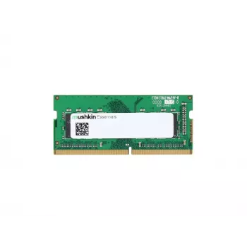 Mushkin Essentials Speichermodul 16 GB 1 x 16 GB DDR4