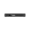 Externes Speichergehäuse Unitek S1229CBK01 für M.2 NVMe und SATA SSD, Schwarz