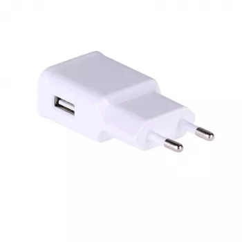 Akyga AK-CH-11 USB-A-Netzladegerät 15 W, Quick Charge 3.0, Weiß