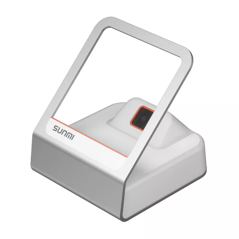 SUNMI Blink 2 2D-Präsentationsscanner, USB-A, weiß