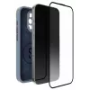 ShiftCam AC-CA-15PL-CH-EF Kamera-Case mit Objektivhalterung für iPhone 15 Plus, veganes Leder, MagSafe-kompatibel