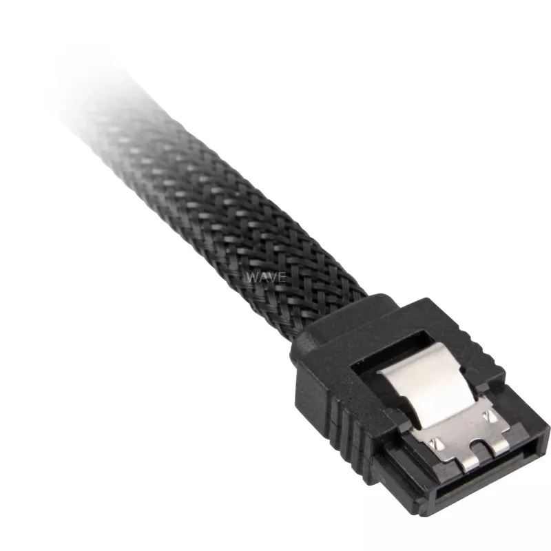 Sharkoon SATA-Kabel - Serial ATA 150/300/600 - SATA (M) 75cm